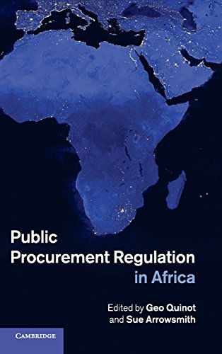 Public Procurement Regulation in Africa