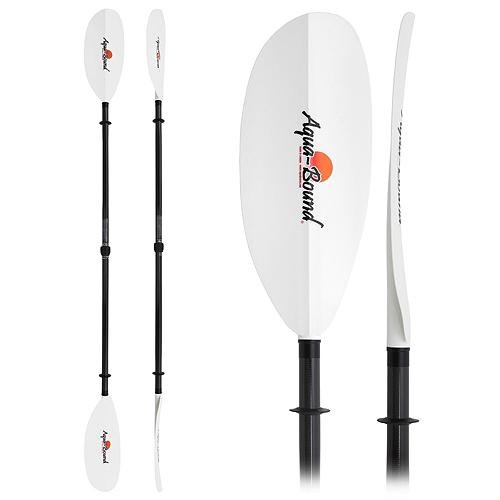 AquaBound Manta Ray Hybrid TLC 2-Piece Kayak Paddle 2011