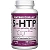 Jarrow Formulas 5-HTP 100mg, 60 Capsules