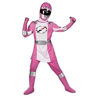 Power Ranger Operation Ranger Pink Child Deluxe Costume
