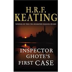Inspector Ghote's First Case