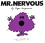 Mr Men Nervous