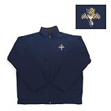 Florida Panthers NHL Explorer Fleece Jacket (Navy)