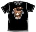 Fate/tiger colosseum セイバーライオンTシャツ/BLACK-L