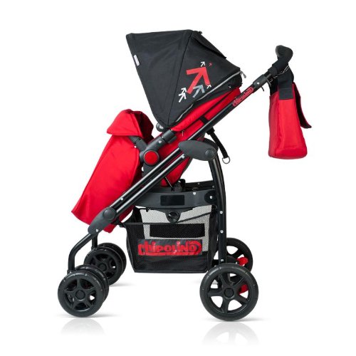 Imagen 4 de Chipolino Cochecito combinado NANA HIBISCO