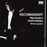 Rachmaninoff: Piano Sonata No.2
