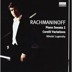 Sonate Pour Piano N�2 - Variations Sur Un Th�me De Corelli