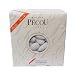 French Almond Dragees (French Jordan Almonds), White color 1kg (2.2lbs)