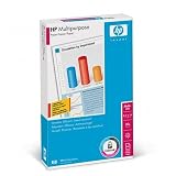 HP(R) Multipurpose Paper, 8 1/2in. x 14in., 20 Lb., 96 Brightness, Ream Of 500 Sheets