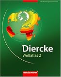Produkt-Bild: Diercke Weltatlas. Ausgabe 2. Mecklenburg-Vorpommern