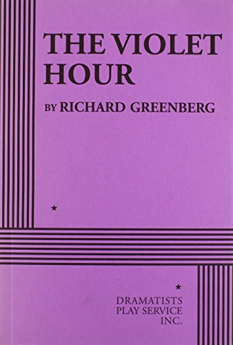 The Violet Hour - Acting Edition