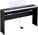Yamaha L85 Keyboard Stand (Black)