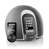 Philips iBoom DLA78405 JukeBox – Portable speakers with digital