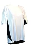 Ellesse Men's Abruzzi Crew, color White/Black, Size L