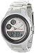 X Games Men's 75502 Analog-Digital Stainless Band Steel Sport Watch