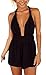 Memorose Womens Different style Cross/Halter Strap Backless Sexy Jumpsuit Romper