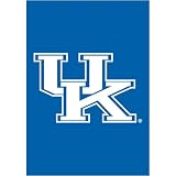 Kentucky Wildcats NCAA Mini Garden or Window Flag (15x10.5)