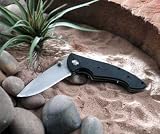 Honed Liner Lock Knife - B000TJVXMG