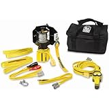 Superwinch 1120149 Winch-In-A-Bag, Portable, No permanent Installation required.