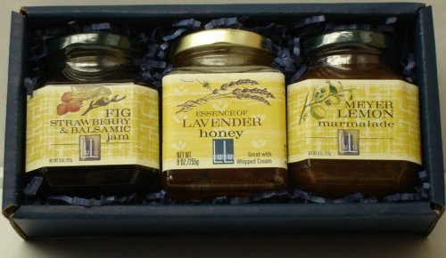 LuLu Breakfast Trio Gift Set by Restaurant LuLu