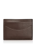 Skagen Tarjetero Torben (Marrón Oscuro)