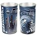 Seattle Seahawks 15 Inch Waste Basket