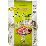 Grandma Lucy's Artisan Lamb Grain-Free Dog Food 3# bag