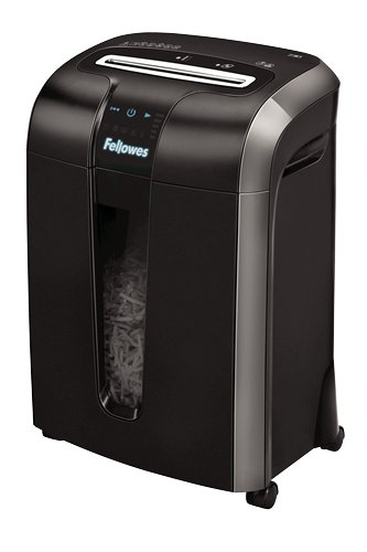 Fellowes Powershred 73Ci 100% Jam Proof 12-Sheet Cross-Cut Shredder (4601001) On Sale