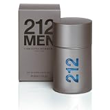 212 By Carolina Herrera Eau De Toilette Spray (tester) 3.4 Oz