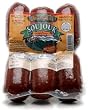 Dried Beef Sausage (Hot) - Soujouk