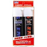 ダイワ(Daiwa) リールガードスプレーセット 04980058