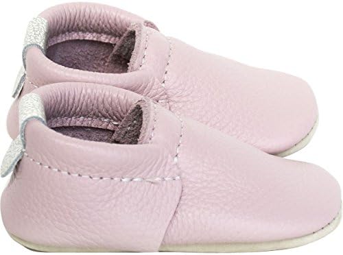 Minimoc Piglet Fringeless Shoe - Toddler Girls' Piglet, 3.0