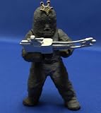 Spectreman Enemy Figure ( No Box ** Small Figure Only )
