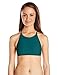 Volcom Women's Standard Simply Solid Crop Bikini Top