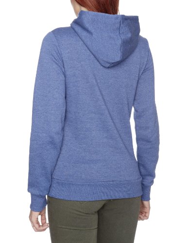 Billabong Damen Sweatshirt I LOVE, indigo heather, M