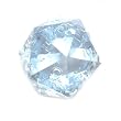 GameScience Blue Moonstone d20+