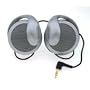 Koss KSC 50 - Headphones ( over-the-ear ) - silver