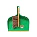 Yeoman Large Dust Pan & Brush