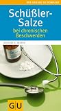 Schüßler-Salze bei chronischen Beschwerden