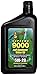 Schaeffer Manufacturing Co. 9004-012S Supreme 9000 Full Synthetic Gasoline Engine Oil 5W-20, 1-Quart Bottle