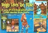 CHRISTIAN COMPUTER GAMES Bongo Loves Bible