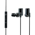 Logitec iPhone �X�}�[�g�t�H���Ή� Bluetooth�X�e���I�C���z�� �J�i���^�C�v 06�V���[�Y �u���b�N LBT-AVHP06BK