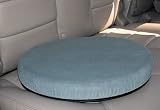 Deluxe Swivel Seat Cushion Grey Deluxe Swivel Seat Cushion Grey