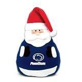 Penn State Nittany Lions Christmas Santa Claus Pillow