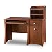 South Shore 3268070 Jumper Collection Desk, Classic Cherry