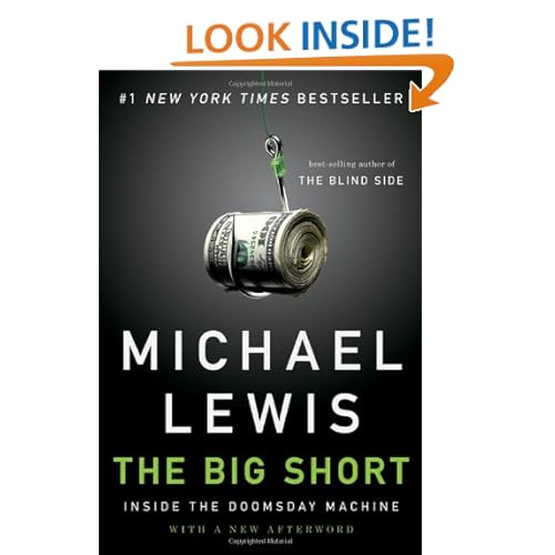 The Big Short: Inside the Doomsday Machine