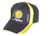 Indiana Pacers NBA ball cap Rebok hat - one size fit - cotton - color : Black