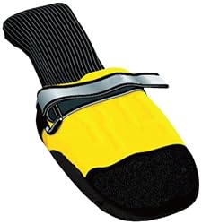 MUTTLUK ALL WEATHER 4PK XXS YLW