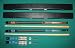 Sports : Billard-Partner-Set "Tycoon TC-2+TC3" und 2 Koffer