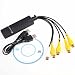 HDE&reg; EasyCap Model 002 - 4 Channel USB 2.0 DVR Video Audio CCTV Capture Adapter